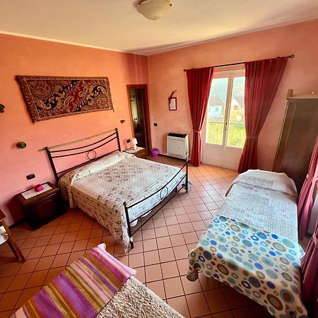 Hotel La Casa Rosa Borghetto di Vara Zewnętrze zdjęcie