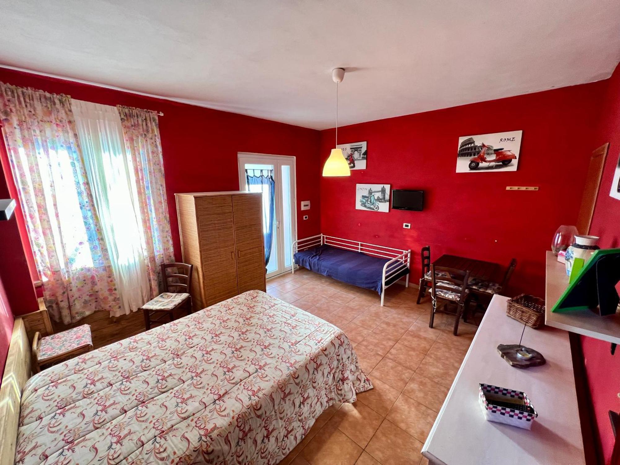 Hotel La Casa Rosa Borghetto di Vara Zewnętrze zdjęcie