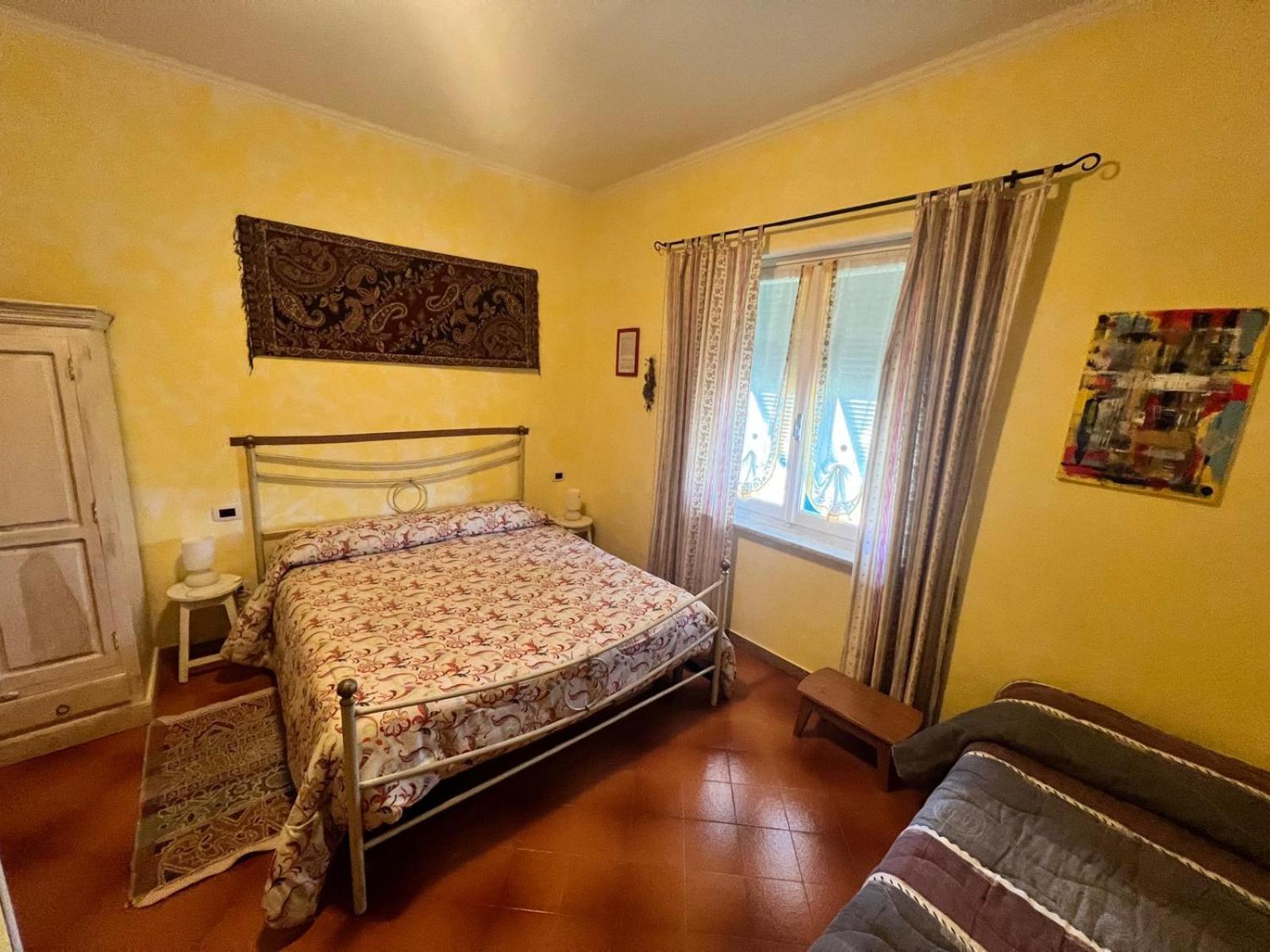 Hotel La Casa Rosa Borghetto di Vara Zewnętrze zdjęcie